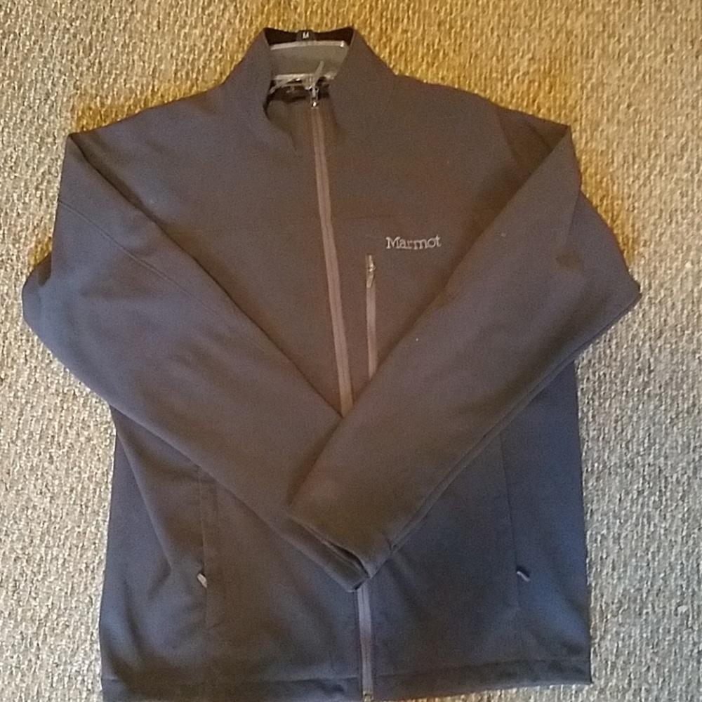 Marmot soft shell jacket